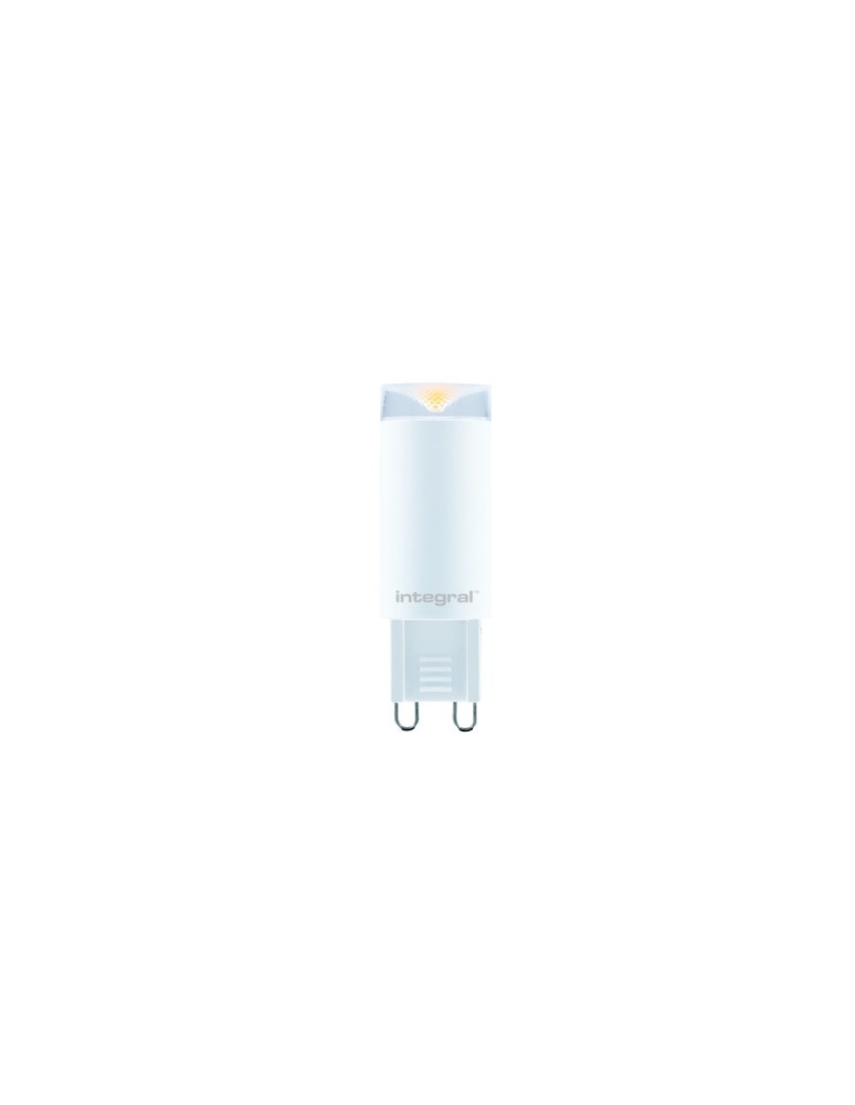 Żarówki LED G9 230V - Integral LED G9 3.2W 2700K 300lm 54-72-33 - produkt kolory-swiatla.pl 1