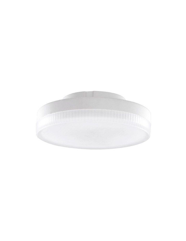 Żarówki LED GX53 230V - Integral LED GX53 5W 4000K 545Lm 110° 37-85-88 - produkt kolory-swiatla.pl 1