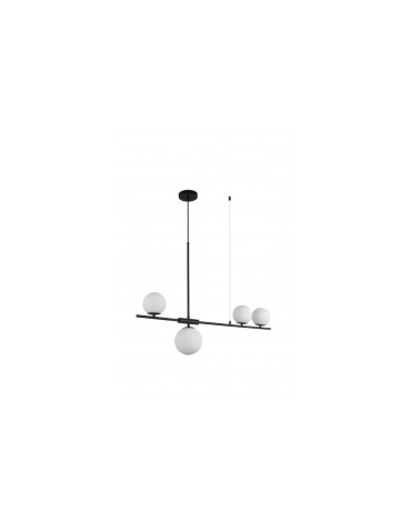 AZzardo SANTANDER 4xG9 Czarny Wisząca AZ4418 - produkt 2