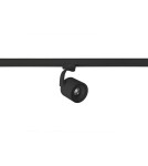Lampy do szynoprzewodów 3 fazowych - Azzardo COSTA ARM TRACK BLACK 1xLED Reflektor Do Szynoprzewodu 3F Czarny AZ3486 - product 1