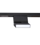 Lampy do szyn magnetycznych - Azzardo ALDO TRACK MAGNETIC 12W 900lm 3000K Czarny Reflektor AZ4625 - produkt 5