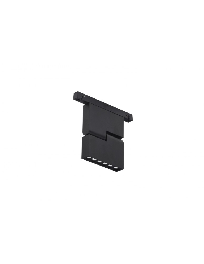 Azzardo ALDO POINTS TRACK MAGNETIC 12W 900lm 3000K Czarny Reflektor AZ4621