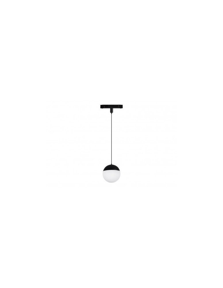 Lampy do szyn magnetycznych - Azzardo ELSA TRACK MAGNETIC LED 7W 700lm 4000K Czarny AZ4634 - produkt kolory-swiatla.pl 9