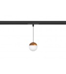 Lampy do szyn magnetycznych - Azzardo ELSA TRACK MAGNETIC LED 7W 700lm 3000K Złoty AZ4635 - produkt 4
