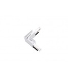 Akcesoria do szynoprzewodów magnetycznych - Azzardo Łącznik kątowy do szynoprzewodu magnetycznego TRACK MAGNETIC 52 Corner Biały AZ4680 - product 2