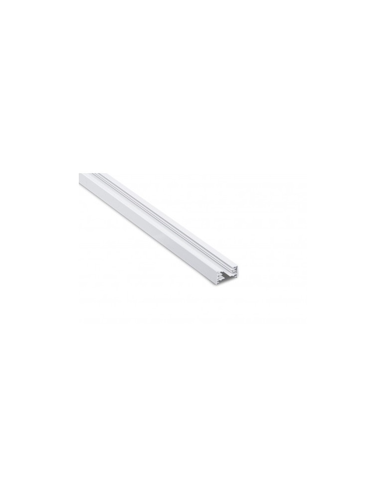 Azzardo Szynoprzewód 1-fazowy 2m Biały AZ4732