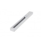 Szyny 1 fazowe - Azzardo Zestaw Szynoprzewód 1-fazowy + zasilanie + zaślepka 1,5m Biały AZ4724 - product 2