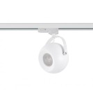 Lampy do szynoprzewodów 3 fazowych - Azzardo GULIA TRACK 3 LINE GU10 Biały Reflektor do szynoprzewodu 3F AZ4709 - produkt 3