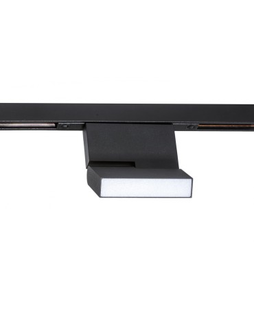 Azzardo ALDO TRACK MAGNETIC 12W 900lm 3000K Czarny Reflektor AZ4625