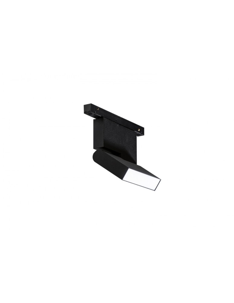 Azzardo ALDO TRACK MAGNETIC 12W 900lm 3000K Czarny Reflektor AZ4625