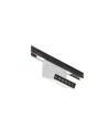 Azzardo ALDO POINTS TRACK MAGNETIC 12W 900lm 3000K Biały/Czarny Reflektor AZ4621