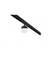 Azzardo ELIN TRACK MAGNETIC LED 7W 850lm 3000K Czarny AZ4630