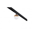 Lampy do szyn magnetycznych - Azzardo ELIN TRACK MAGNETIC LED 7W 850lm 3000K Złoty AZ4632 - produkt 1