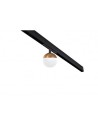 Azzardo ELIN TRACK MAGNETIC LED 7W 850lm 3000K Złoty AZ4632