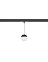 Azzardo ELSA TRACK MAGNETIC LED 7W 700lm 3000K Czarny AZ4633