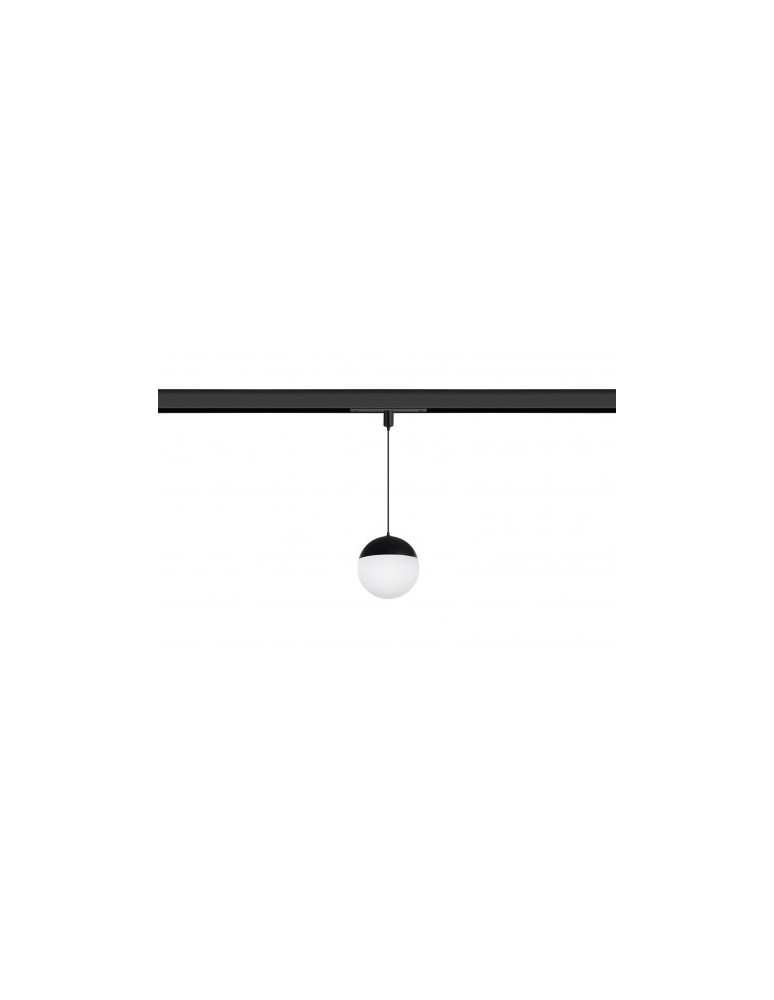 Lampy do szyn magnetycznych - Azzardo ELSA TRACK MAGNETIC LED 7W 700lm 4000K Czarny AZ4634 - produkt kolory-swiatla.pl 1