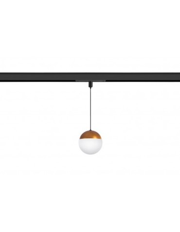 Azzardo ELSA TRACK MAGNETIC LED 7W 700lm 3000K Złoty AZ4635
