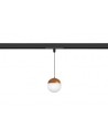 Azzardo ELSA TRACK MAGNETIC LED 7W 700lm 3000K Złoty AZ4635
