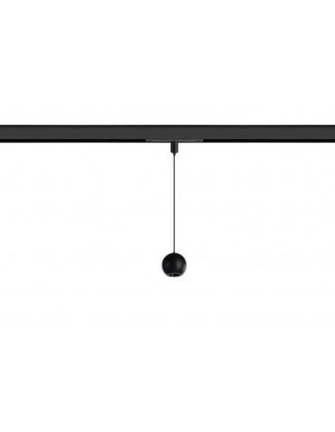 Azzardo KORI TRACK MAGNETIC LED 5W 500lm 3000K Czarny AZ4627
