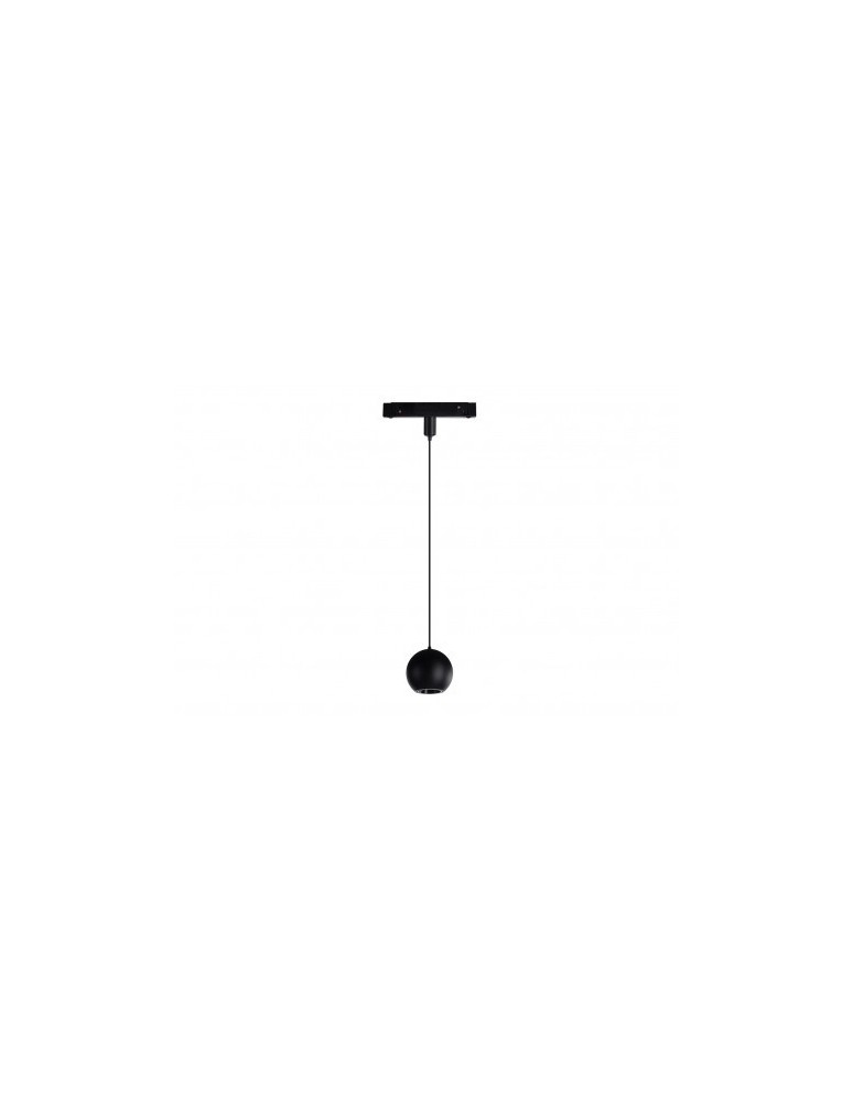 Azzardo KORI TRACK MAGNETIC LED 5W 500lm 3000K Czarny AZ4627