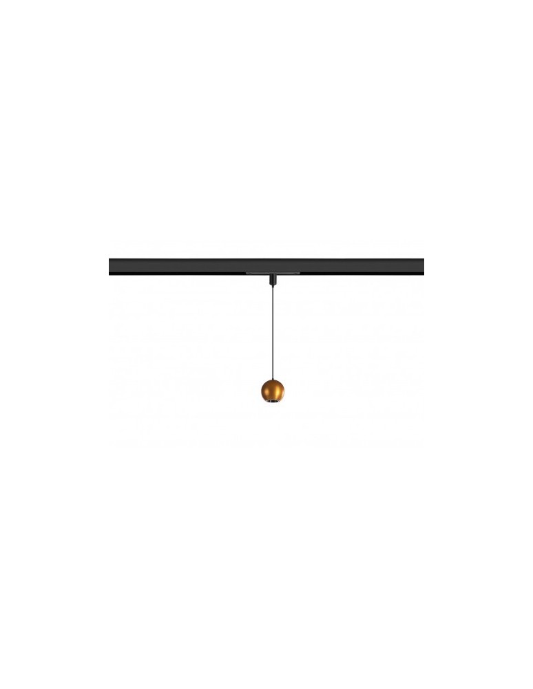 Azzardo KORI TRACK MAGNETIC LED 5W 500lm 3000K Złoty AZ4628