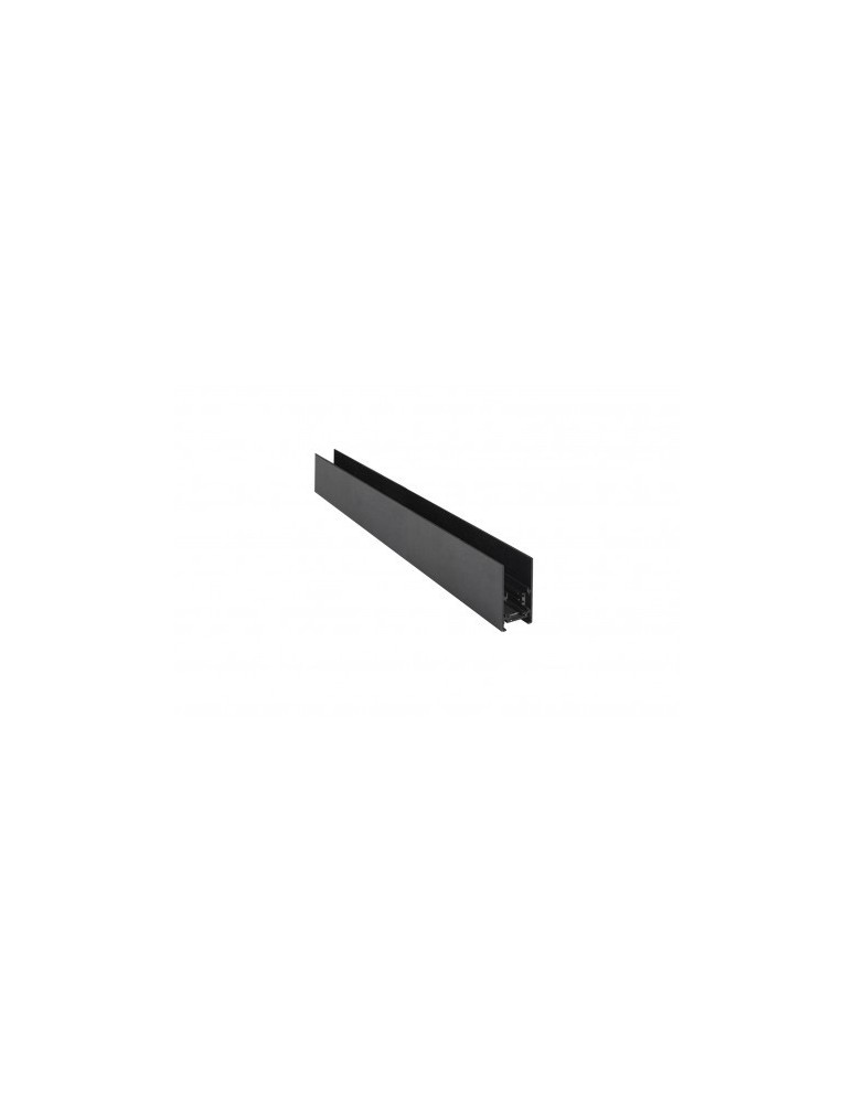 Szyny magnetyczne - Azzardo Szynoprzewód Magnetyczny TRACK MAGNETIC 52 1m Czarny AZ4638 - produkt kolory-swiatla.pl 1