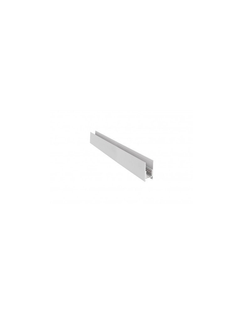 Szyny magnetyczne - Azzardo Szynoprzewód Magnetyczny TRACK MAGNETIC 52 1m Biały AZ4639 - produkt kolory-swiatla.pl 1