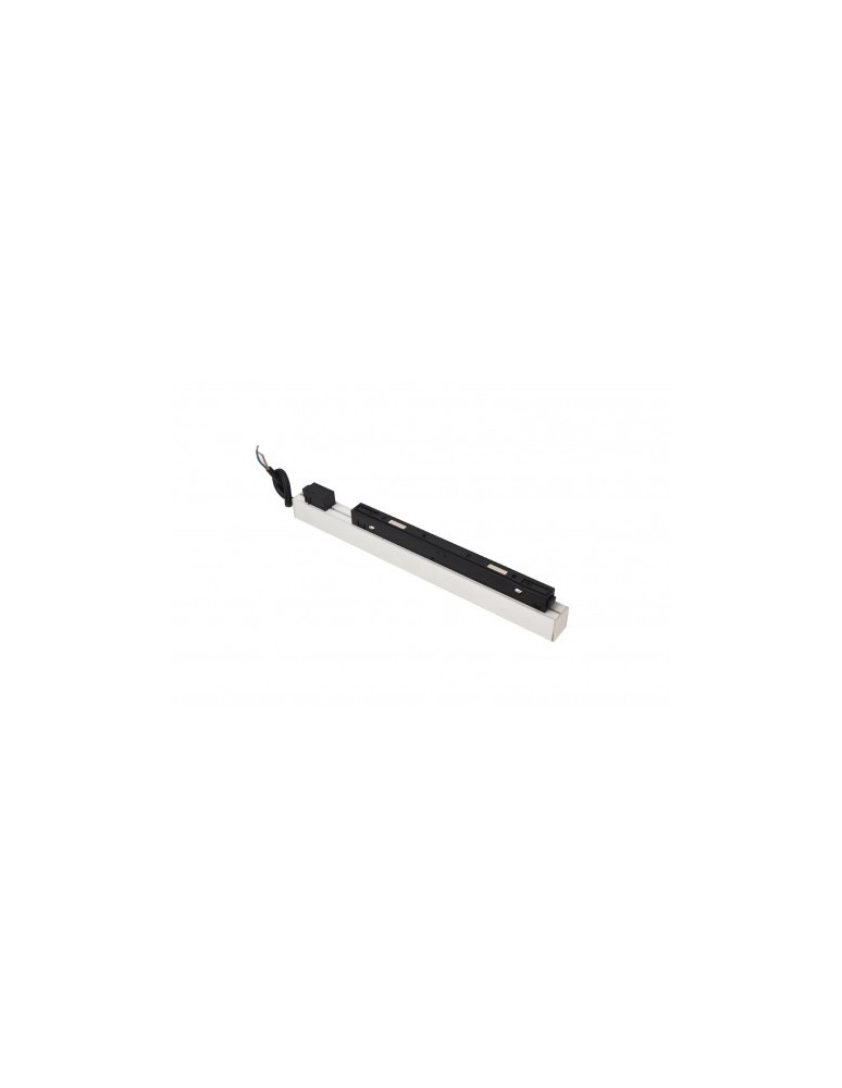Akcesoria do szynoprzewodów magnetycznych - Azzardo Zasilanie do szynoprzewodu magnetycznego TRACK MAGNETIC 60W Biały AZ4670 - produkt kolory-swiatla.pl 1