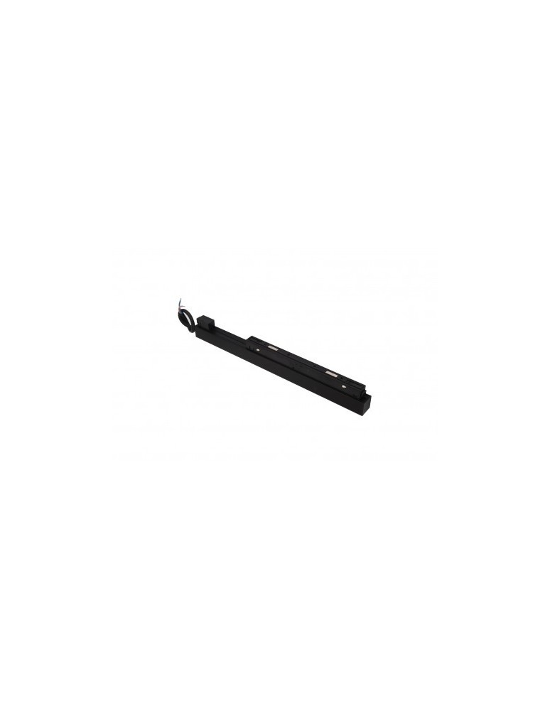 Akcesoria do szynoprzewodów magnetycznych - Azzardo Zasilanie do szynoprzewodu magnetycznego TRACK MAGNETIC 100W Czarny AZ4671 - produkt kolory-swiatla.pl 1