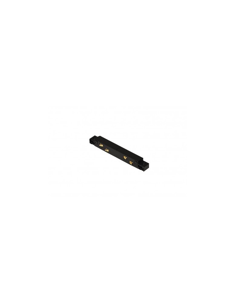 Akcesoria do szynoprzewodów magnetycznych - Azzardo Złączka do szynoprzewodu magnetycznego TRACK MAGNETIC Czarny AZ4677 - produkt kolory-swiatla.pl 1