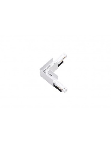 Azzardo Łącznik kątowy do szynoprzewodu magnetycznego TRACK MAGNETIC 52 Corner Biały AZ4680