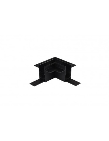 Azzardo Łącznik kątowy do szynoprzewodu magnetycznego TRACK MAGNETIC 52 GIPS Corner Czarny AZ4681