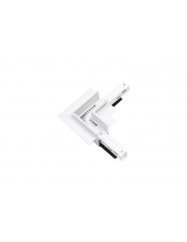Azzardo Łącznik kątowy do szynoprzewodu magnetycznego TRACK MAGNETIC 52 GIPS Corner Biały AZ4682