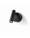 ELKIM Lighting KENT 330 Power LED 3W Biała neutralna 4000K  Czarny 633001203