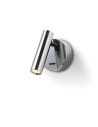 ELKIM Lighting KENT 330 Power LED 3W Niebieska Aluminium polerowane 633001406