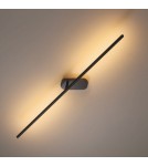 ELKIM Lighting LINE 243A SMD LED 10W biała ciepła 3000K Czarny 6243A1103 ELKIM Lighting LINE 243A SMD LED 10W biała ciepła 3000K Czarny 6243A1103
