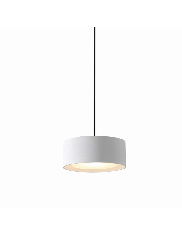 ELKIM Lighting BRAKET/Z 229 SMD LED 6W Biała ciepła 3000K Biały z czarnym przewodem 522901102