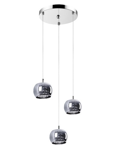 Zuma Line CRYSTAL P0076-03M-B5FZ Wisząca