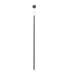 ELKIM Lighting SCOP 012 SLIM Power LED 1W Biała zimna 6000K  Czarny 5012S1303 ELKIM Lighting SCOP 012 SLIM Power LED 1W Biała zimna 6000K  Czarny 5012S1303