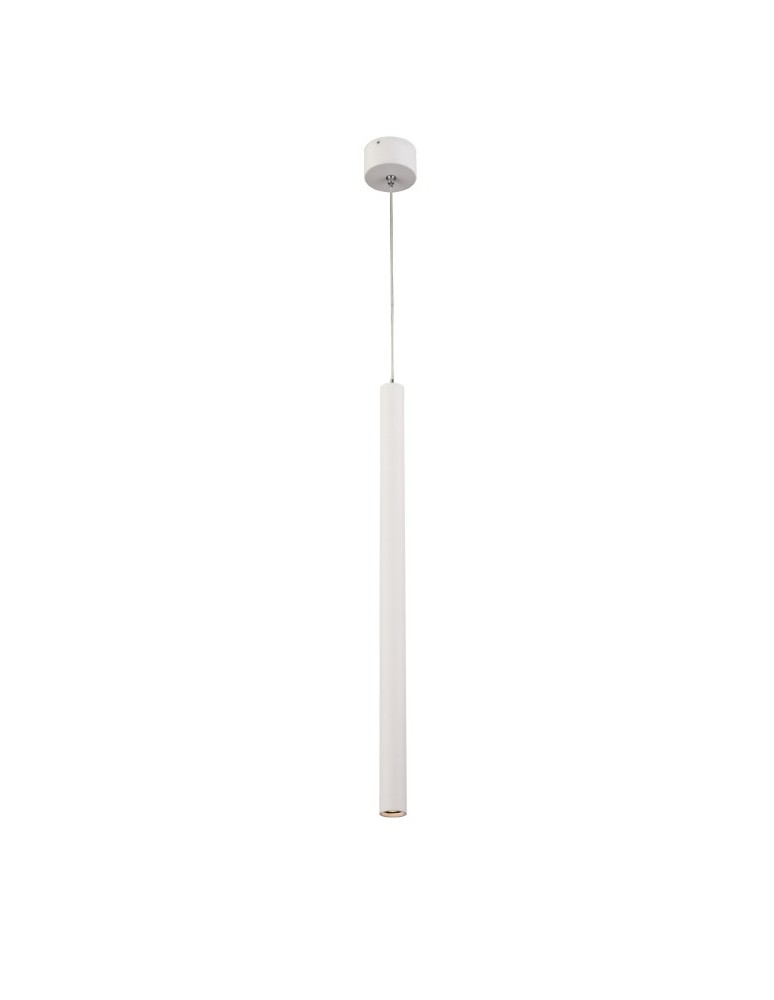ELKIM Lighting SCOP 012 Power LED 3W Biała neutralna 4000K  Biały 501201202