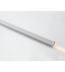 Lampy wiszące - ELKIM Lighting SCOP 012 Power LED 3W Biała zimna 6000K  Biały 501201302 - product 2