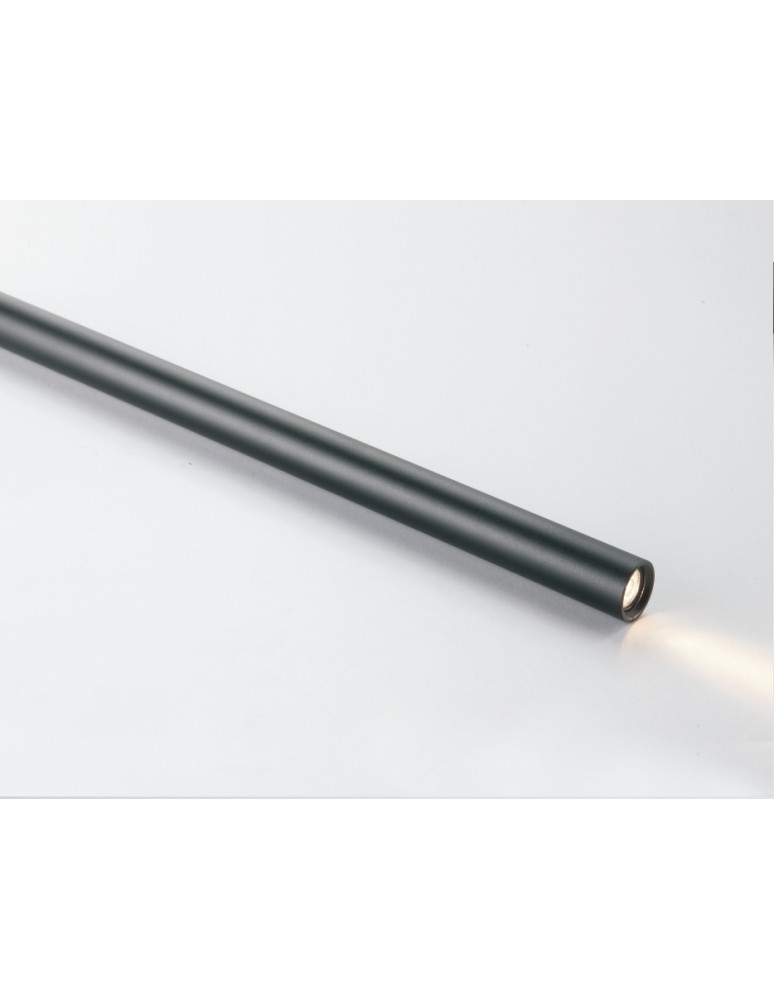 ELKIM Lighting SCOP 012 Power LED 3W Biała zimna 6000K  Czarny 501201303 ELKIM Lighting SCOP 012 Power LED 3W Biała zimna 6000K  Czarny 501201303
