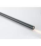 ELKIM Lighting SCOP 012 Power LED 3W Czerwona Czarny 501201503 ELKIM Lighting SCOP 012 Power LED 3W Czerwona Czarny 501201503