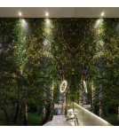 Lampy podtynkowe - oczka - ELKIM Lighting POINT 005 Power LED 3W Biała neutralna 4000K  Aluminium 200501201 - product 2