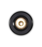 ELKIM Lighting POINT 005 Power LED 3W Biała zimna 6000K  Czarny 200501303 ELKIM Lighting POINT 005 Power LED 3W Biała zimna 6000K  Czarny 200501303