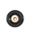 ELKIM Lighting POINT 005 Power LED 3W Biała zimna 6000K  Czarny 200501303 ELKIM Lighting POINT 005 Power LED 3W Biała zimna 6000K  Czarny 200501303