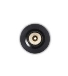 ELKIM Lighting POINT 880A Power LED 1W Biała ciepła 3000K  Czarny 2880A1103 ELKIM Lighting POINT 880A Power LED 1W Biała ciepła 3000K  Czarny 2880A1103