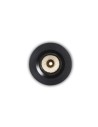 ELKIM Lighting POINT 880A Power LED 1W Biała ciepła 3000K  Czarny 2880A1103 ELKIM Lighting POINT 880A Power LED 1W Biała ciepła 3000K  Czarny 2880A1103