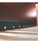 ELKIM Lighting POINT 880A Power LED 1W Biała ciepła 3000K  Czarny 2880A1103 ELKIM Lighting POINT 880A Power LED 1W Biała ciepła 3000K  Czarny 2880A1103