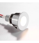 ELKIM Lighting POINT 880 Power LED 1W Biała neutralna 4000K  Biały 288001202 ELKIM Lighting POINT 880 Power LED 1W Biała neutralna 4000K  Biały 288001202